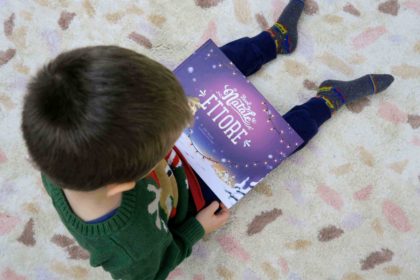 Un libro per Natale