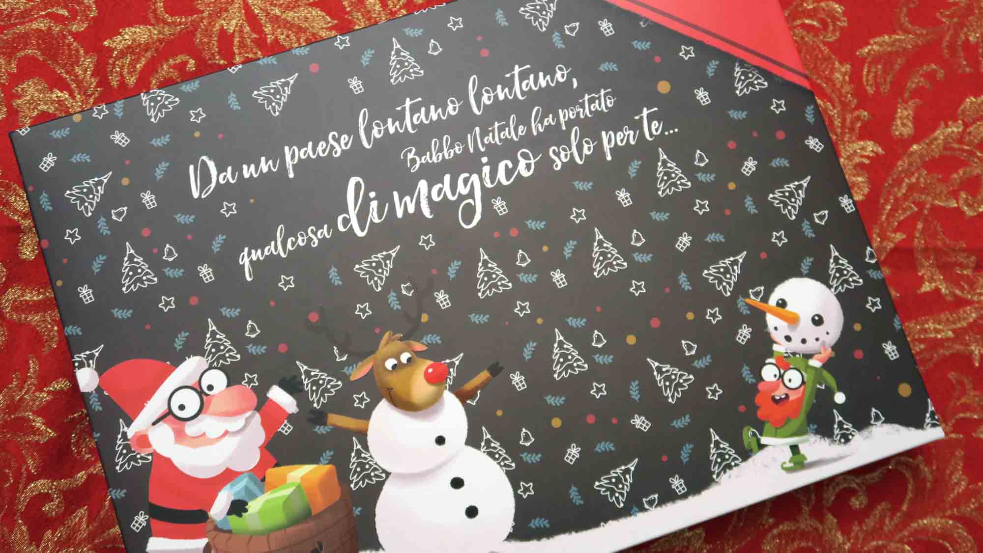 Un libro per natale