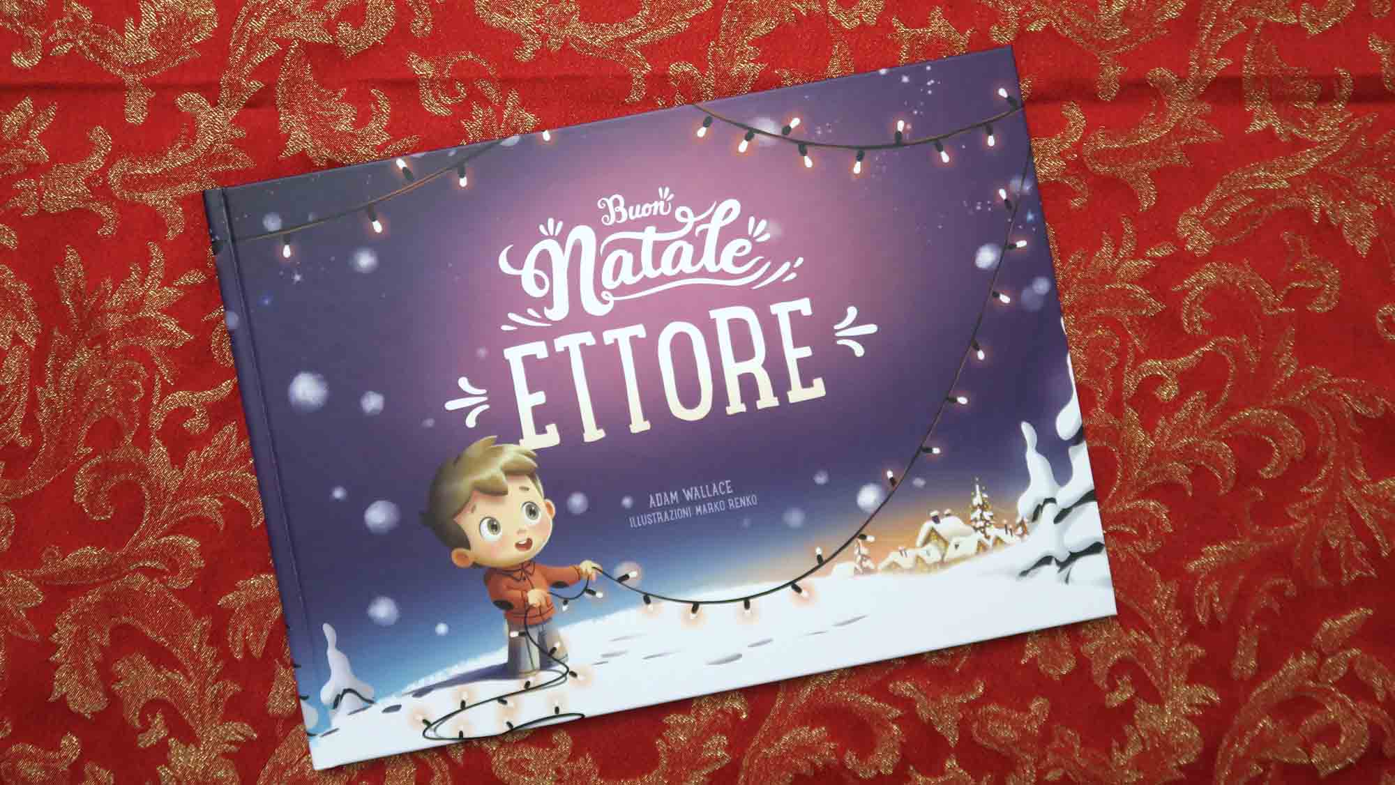 Un libro per natale