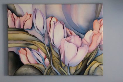 Come ho scelto i quadri per la mia casa con Posterlounge