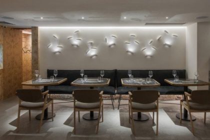 Ristoranti di design