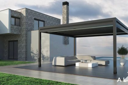 Pergole bioclimatiche: un alleato contro il caldo