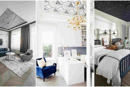 Carta da parati per il soffitto