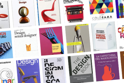 Libri di design: 20 consigli di lettura