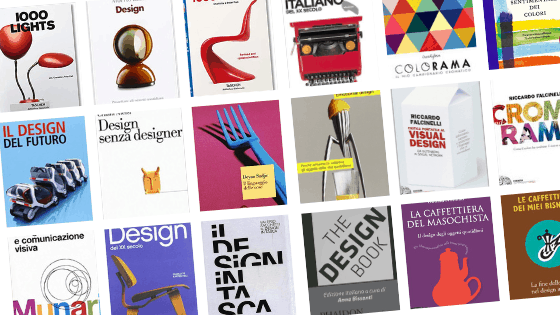 Libri di design: 20 consigli di lettura