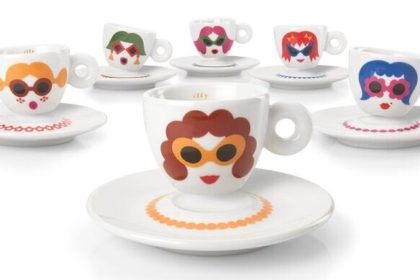 Illy Art Collection: Olimpia Zagnoli