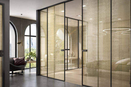 Porte scorrevoli a scomparsa, quali sono le caratteristiche e i vantaggi