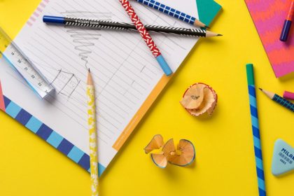 Cancelleria di design: dove acquistarla