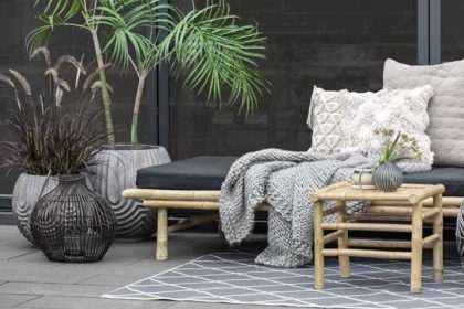 Homi Outdoor Home&Dehors: la casa è sempre più green