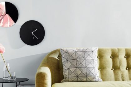 Cambio dell'ora: nuovi modelli di orologi per la casa