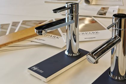 Rubinetteria di design: Porta & Bini