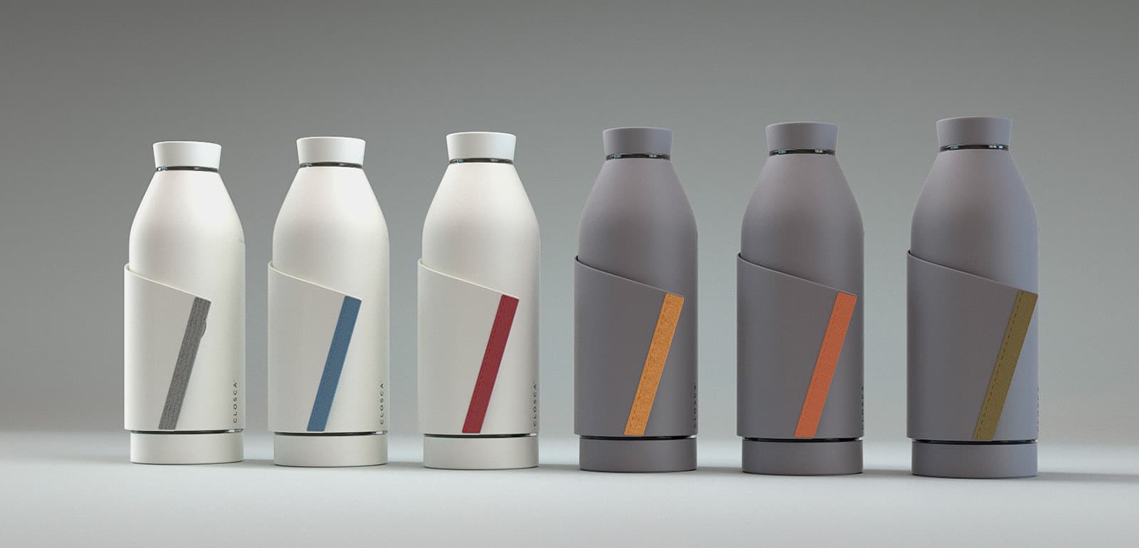 Bottiglie ecologiche riutilizzabili: 10 modelli