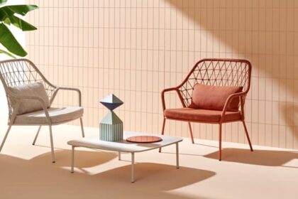 Outdoor: proposte di design con Pedrali