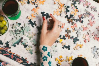 Puzzle di design: nuovi modelli per un gioco senza tempo