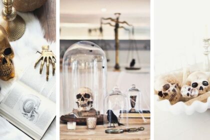 Decorazioni di Halloween: cosa non può mancare in una casa stregata