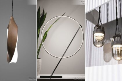 A'design award & Competition: le migliori lampade premiate