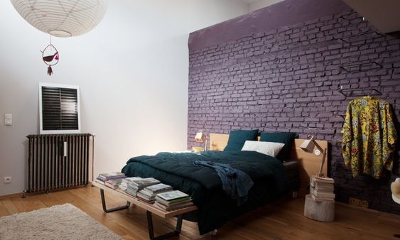 home tour industrial chic