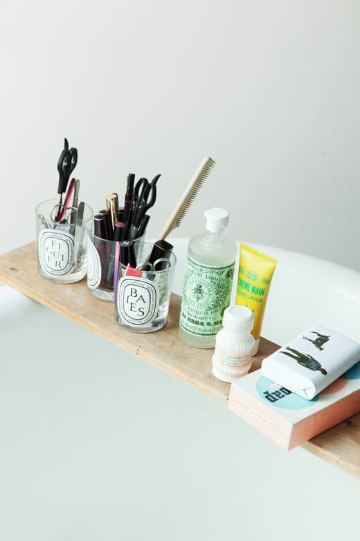 home tour industrial chic