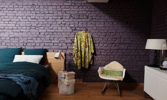 home tour industrial chic