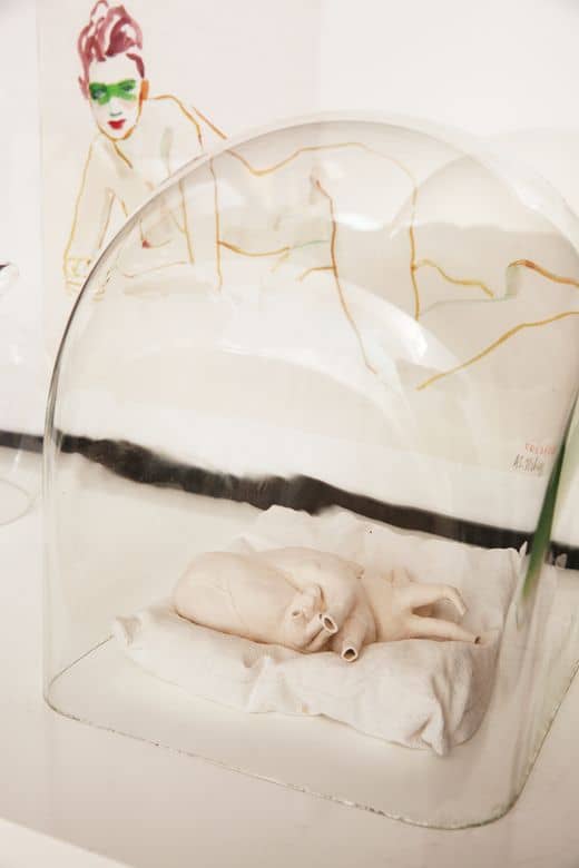 home tour industrial chic