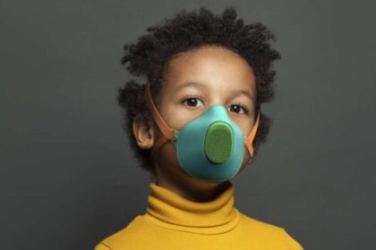 Mascherine di design: 3 modelli originali