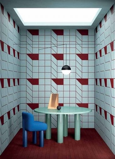 Carta da parati Or.nami