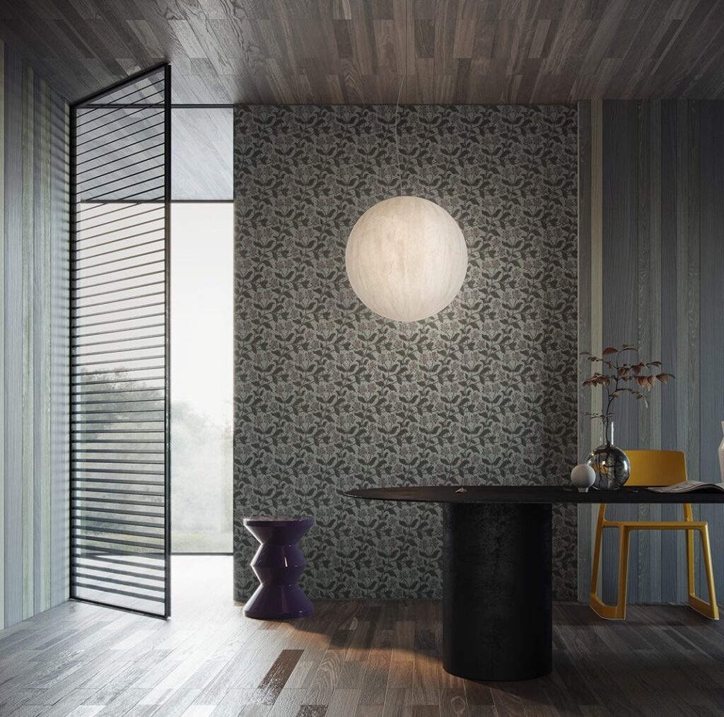 Carta da parati Or.nami