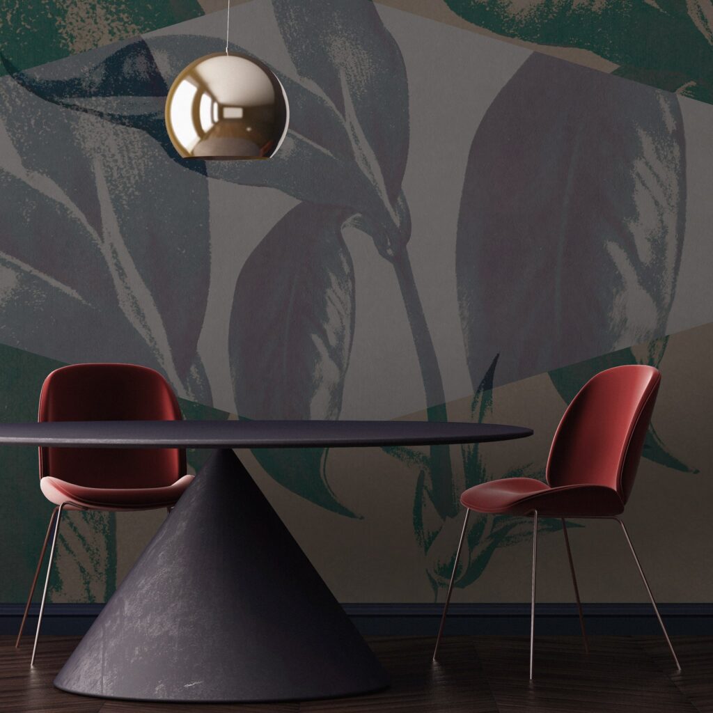 Carta da parati Or.nami