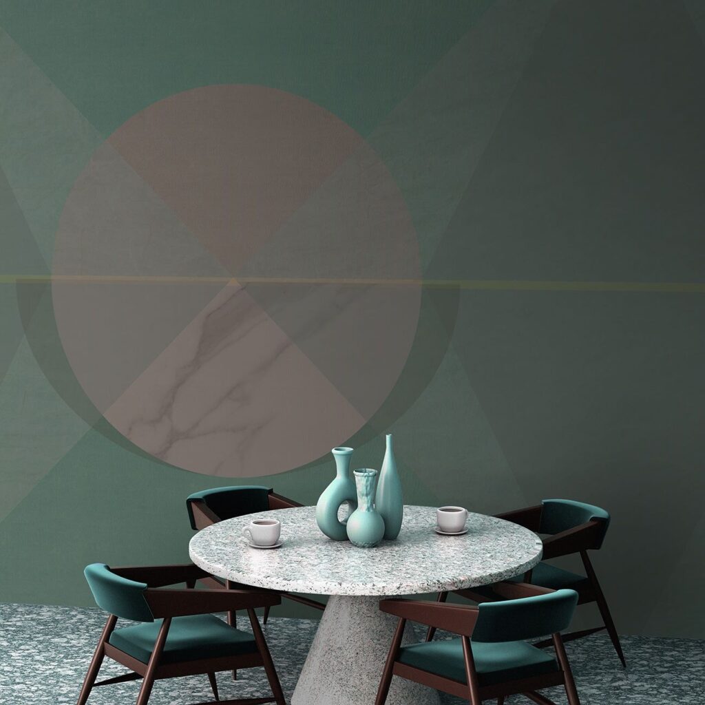 Carta da parati Or.nami