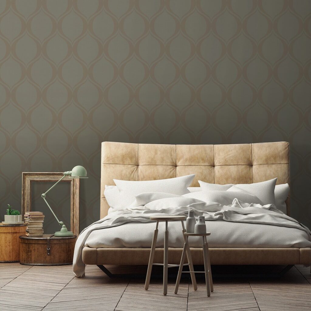 Carta da parati Or.nami