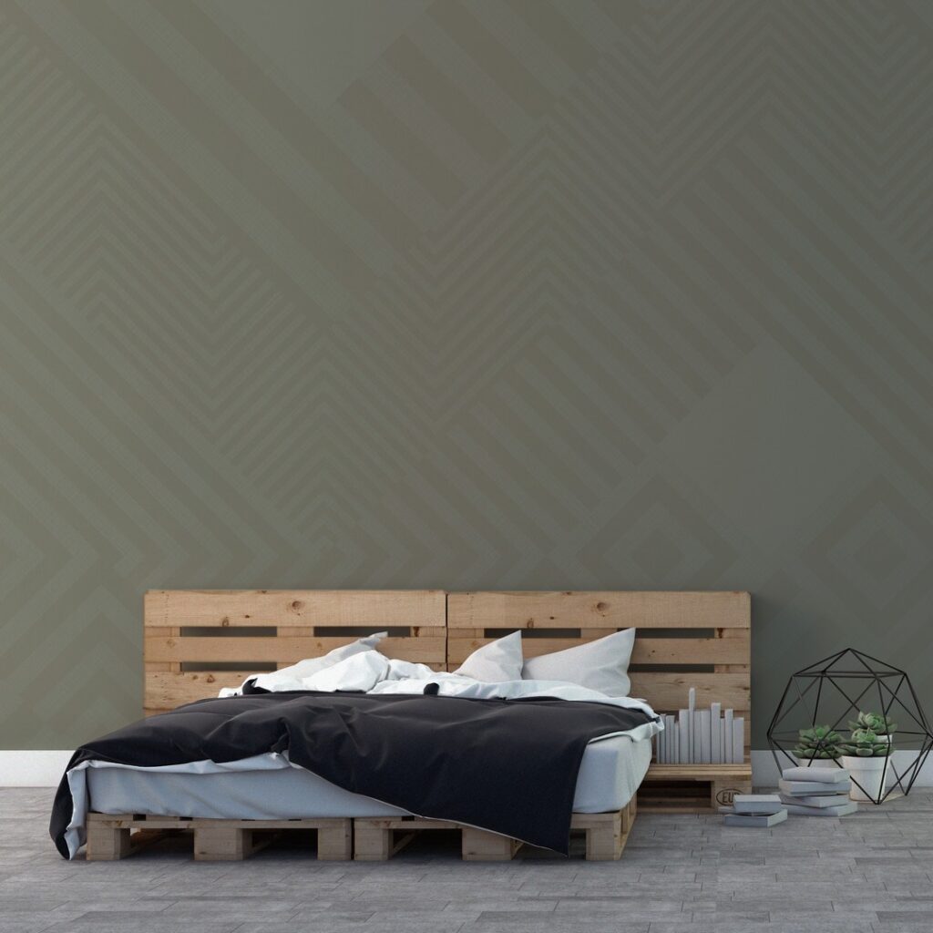 Carta da parati Or.nami