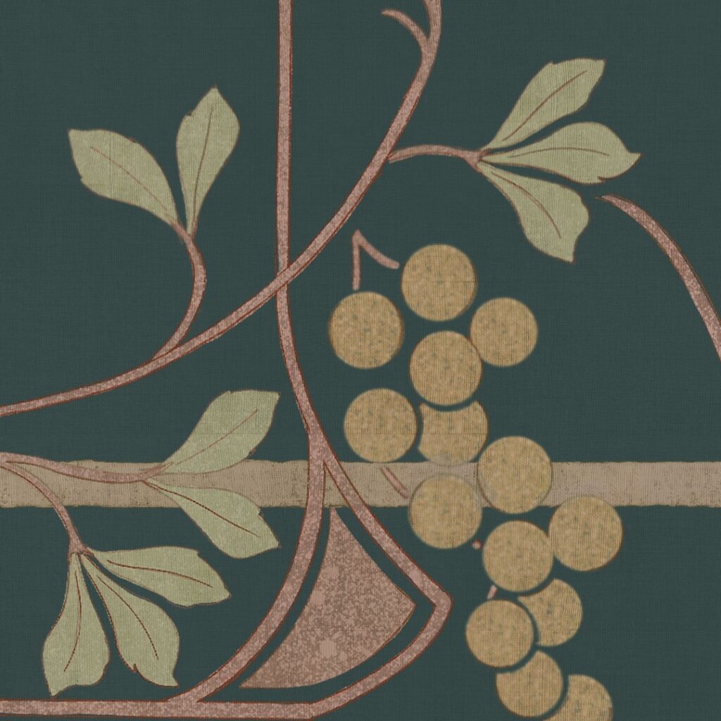 Carta da parati Or.nami