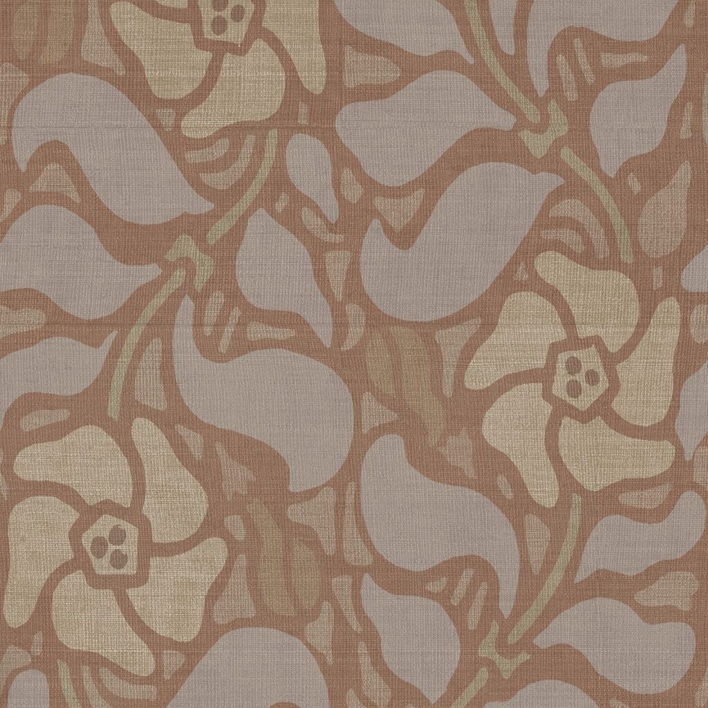 Carta da parati Or.nami