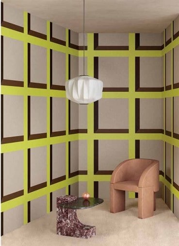 Carta da parati Or.nami