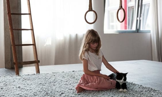 home tour industrial chic