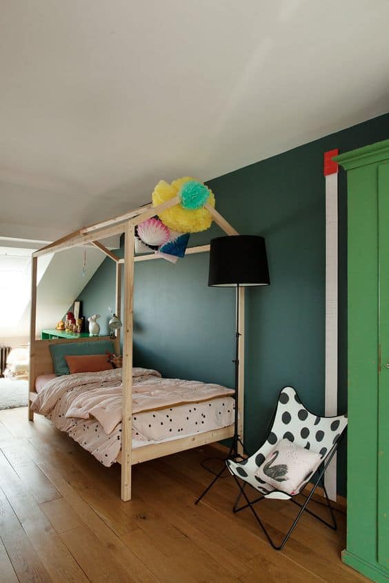 home tour industrial chic