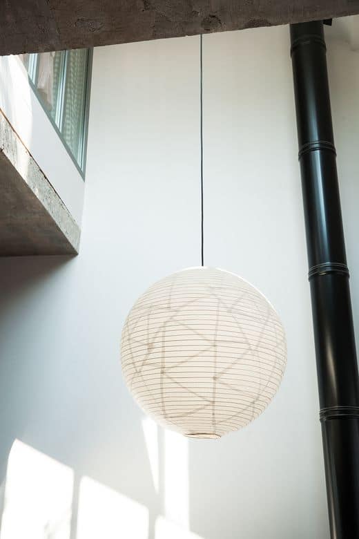 home tour industrial chic