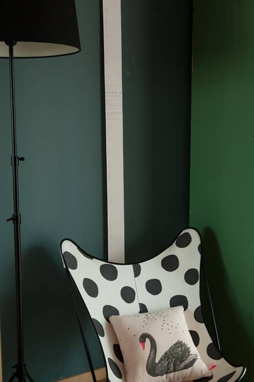 home tour industrial chic