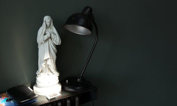 home tour industrial chic