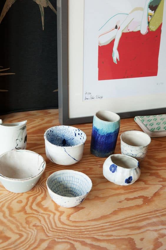 home tour industrial chic