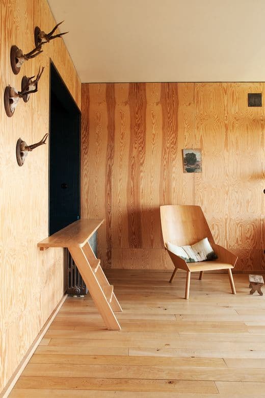 home tour industrial chic