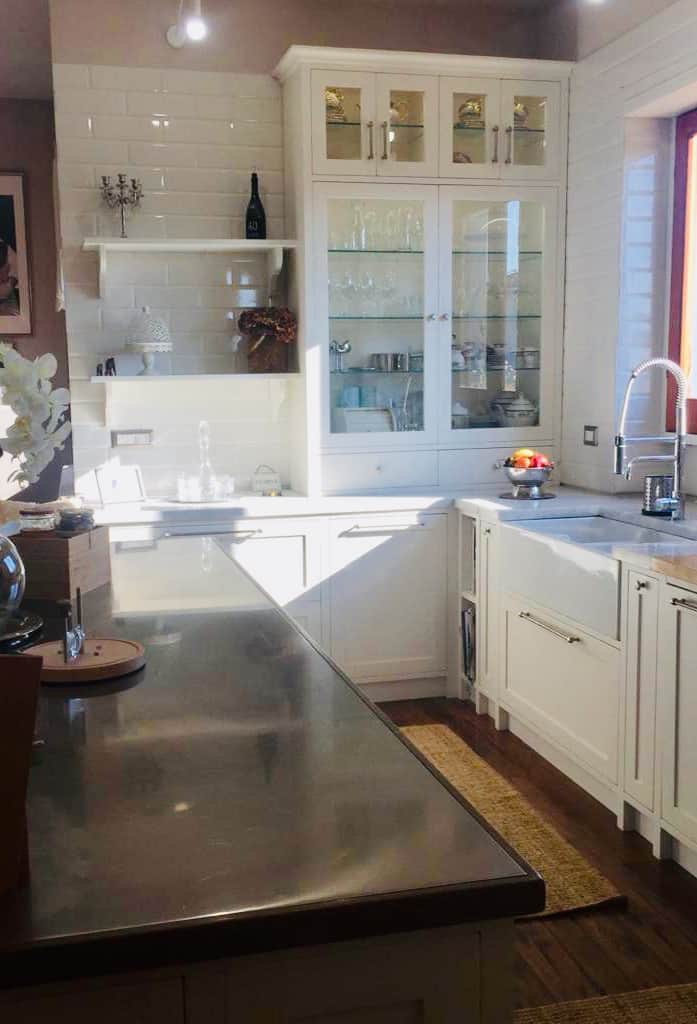 rubinetteria del bagno