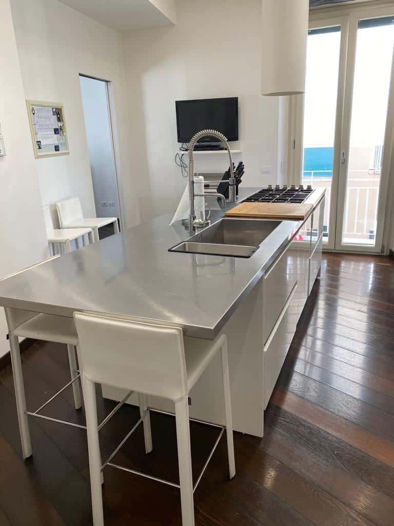 rubinetteria del bagno