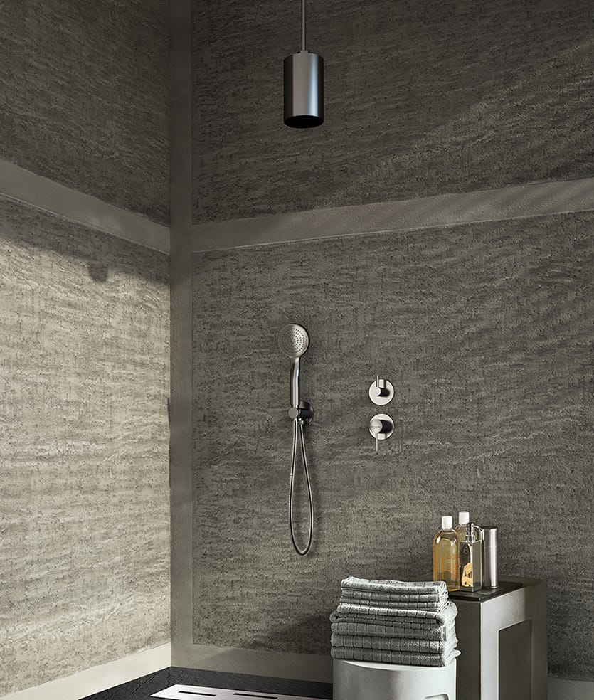 rubinetteria del bagno