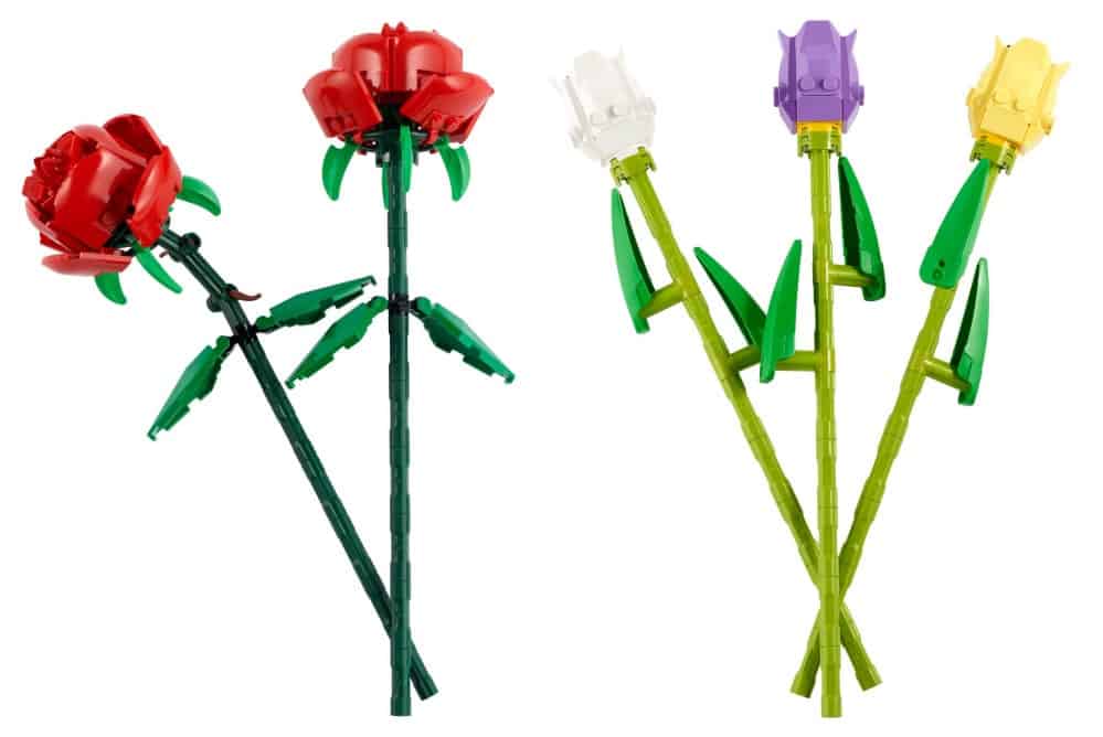 Lego Botanical Collection