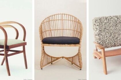 Le sedute più belle vincitrici di A’ Design Award&Competition