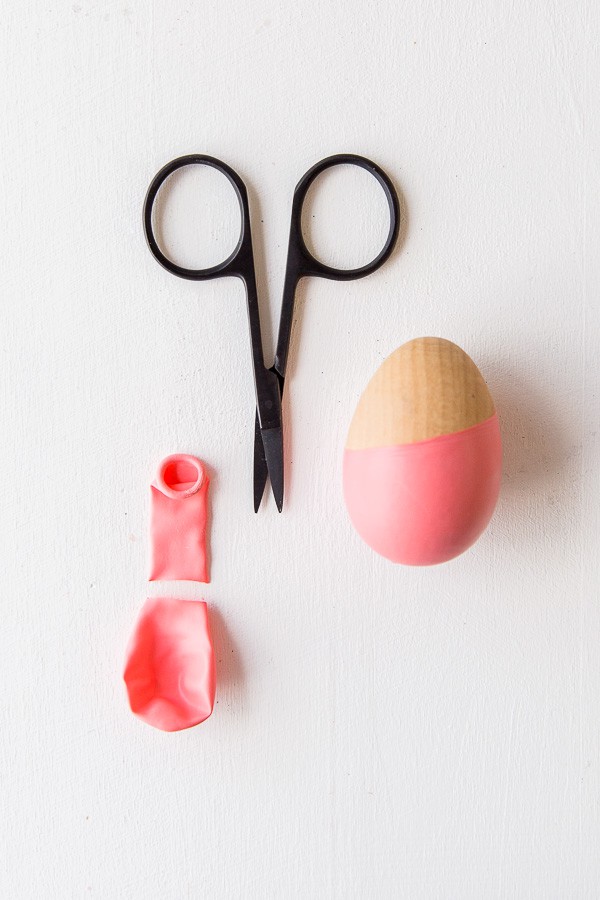 decorare le uova di Pasqua 