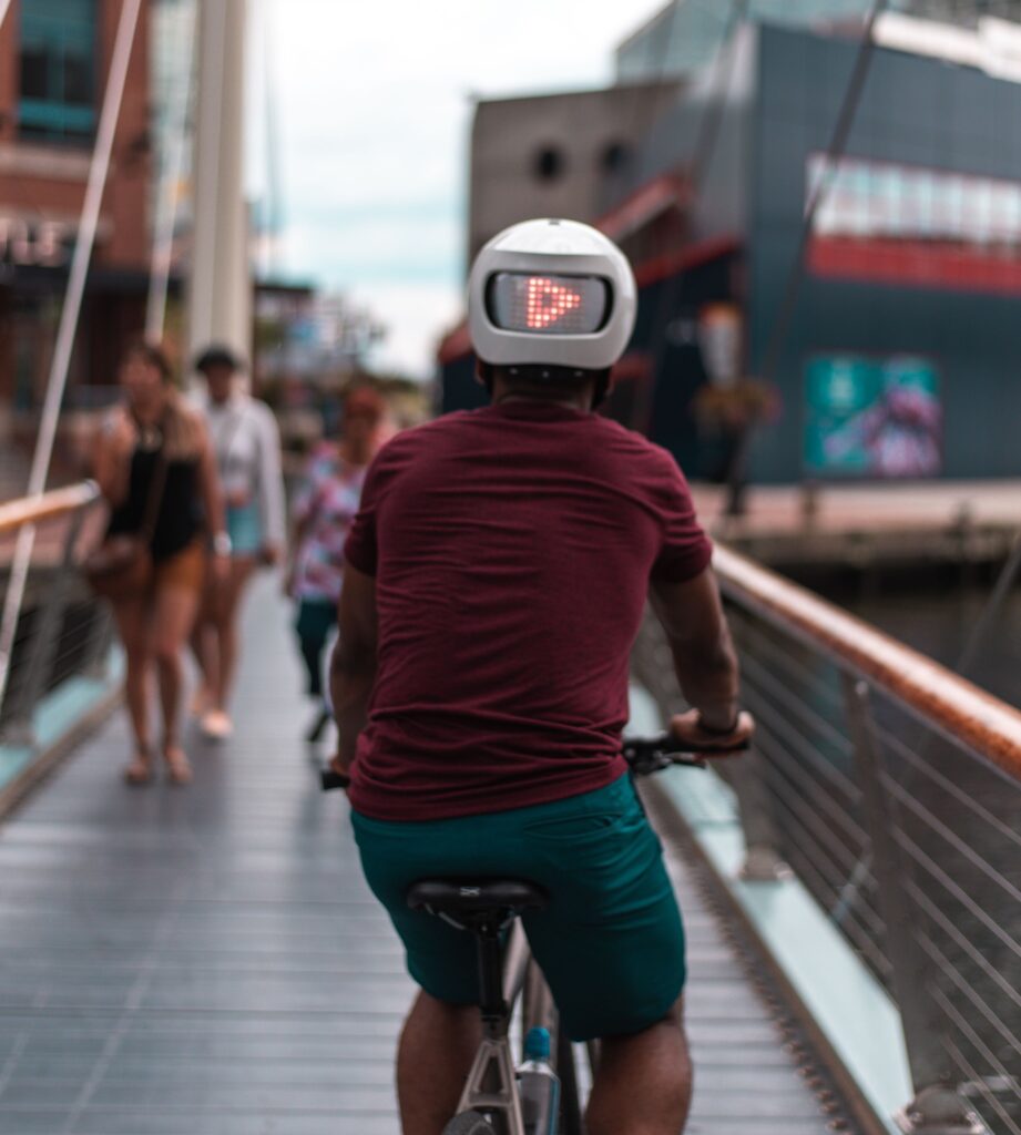 Accessori di design per la bicicletta