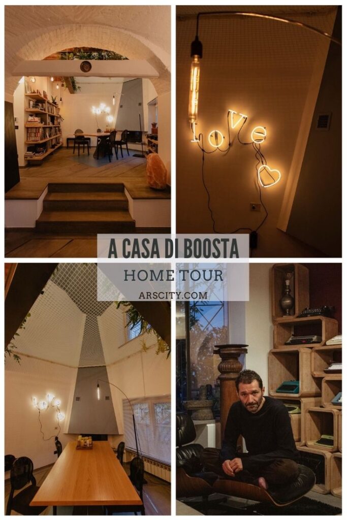 casa di Boosta