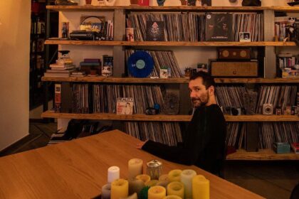 A casa di Boosta: home tour